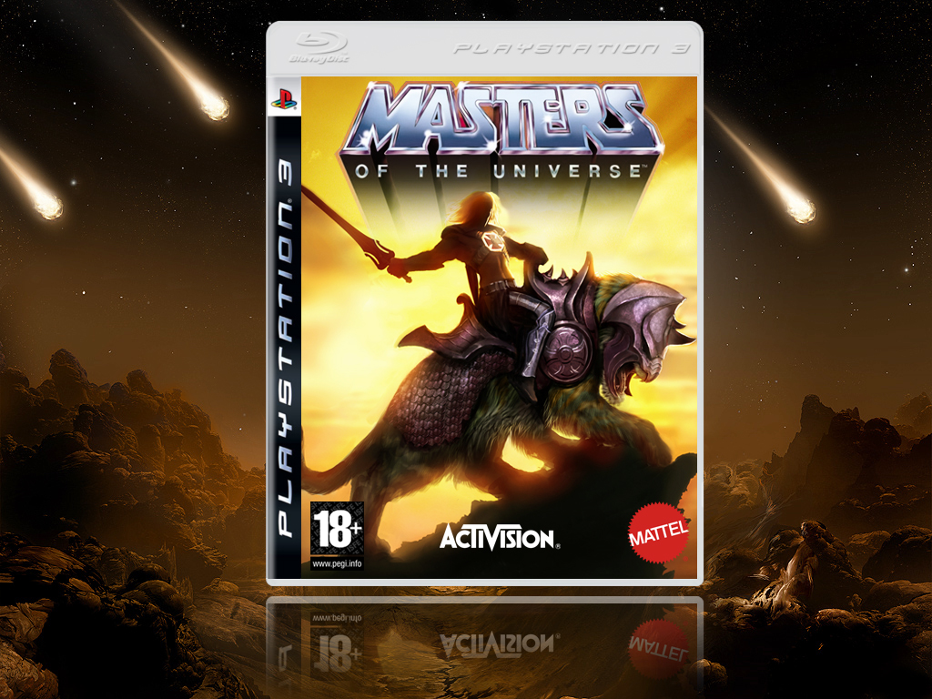 Masters of the Universe